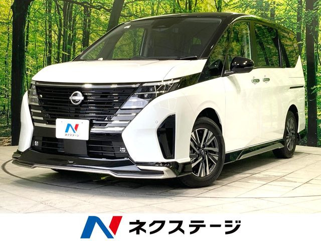 セレナ ハイウェイスターV