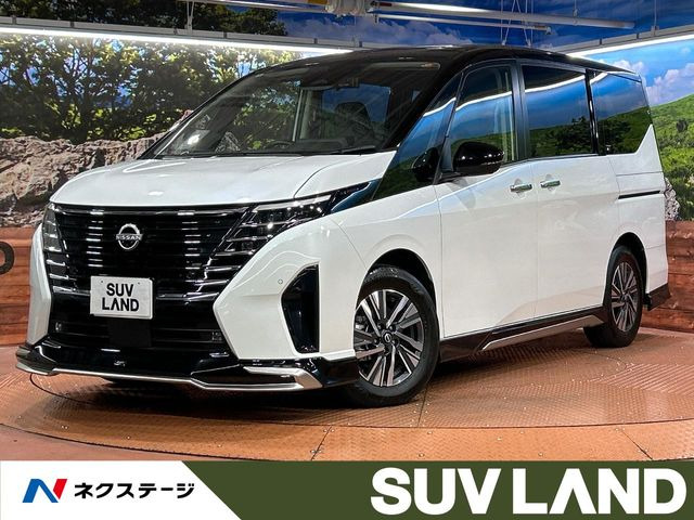 セレナ 1.4 e-POWER ハイウェイスターV