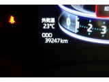 ★撮影時の走行距離は約4.0万Kmです。安心のロングラン保証付きです。