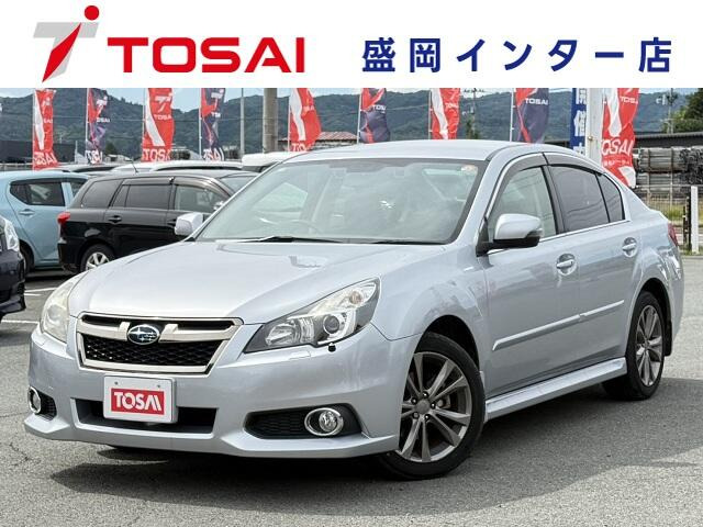 レガシィB4 2.5 i Bスポーツ アイサイト Gパッケージ 4WD 