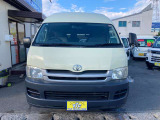 ハイエースコミューター 2.7 GL 4WD バス 4WD AT 左パワースライドドア