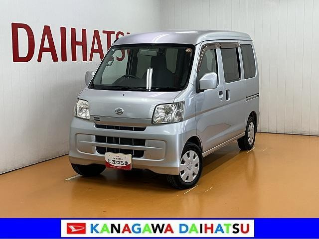 ハイゼットカーゴ スローパー 4WD 電動ウインチ 車椅子