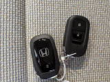 ホンダスマートキー。スペアーもあります
