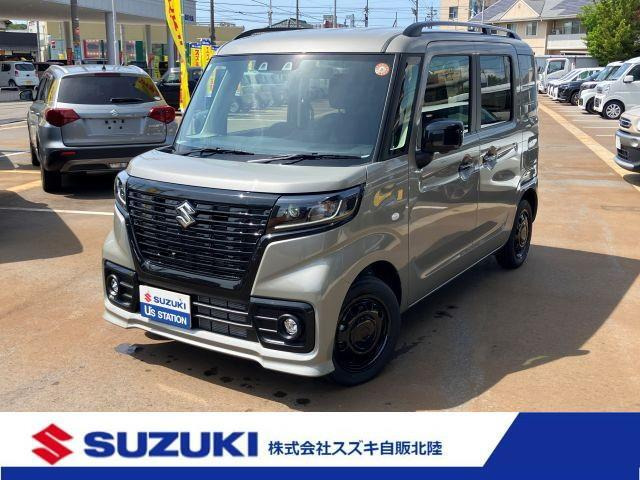 スペーシアベース XF 4WD