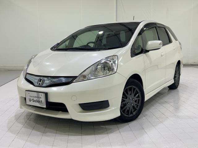 フィットシャトルハイブリッド（ホンダ）の中古車 | 中古車情報・中古
