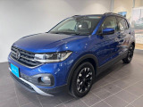 T-Cross TSI Activeが入荷いたしました。