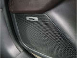 BOSEスピーカー付きですいい音が鳴りますよ
