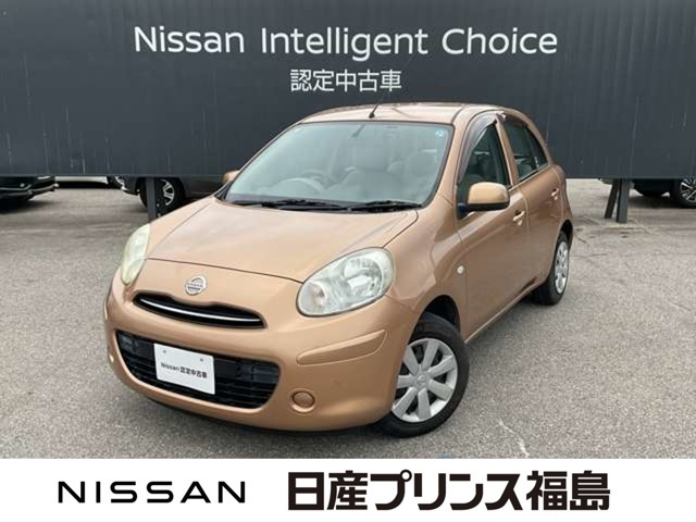 マーチ 1.2 12X