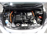 Hondaの技術が詰まったエンジンルーム☆☆☆エンジンルーム室内ともにルームクリーニング済みで清潔です◎快適なドライブをお楽しみください♪♪