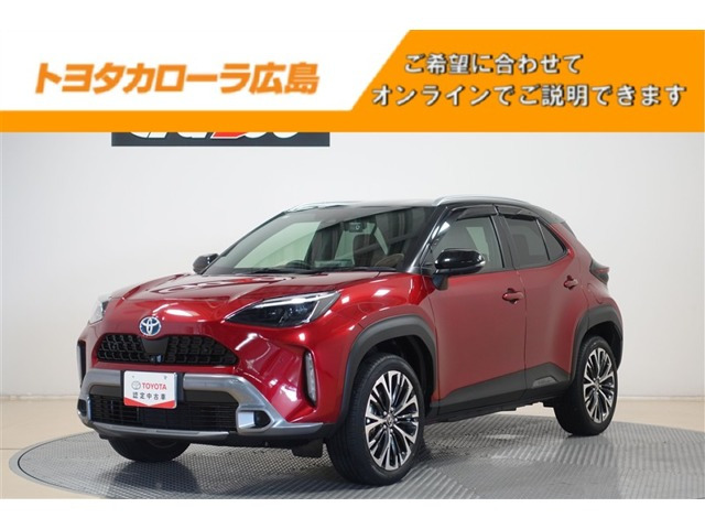 ヤリスクロス 1.5 ハイブリッド Z アドベンチャー