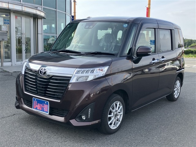 ルーミー 1.0 G 4WD