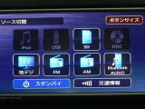 多彩なメディアを搭載しているので、ドライブがますます楽しくなりますね?