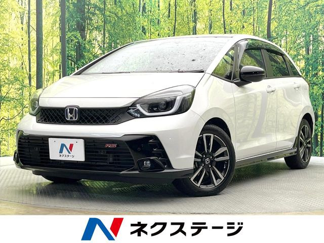 フィット 1.5 e:HEV RS