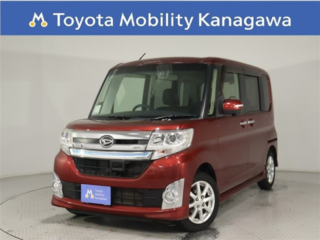 タントカスタム X トップエディション SA