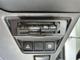 ETC車載器付きです。高速道路の料金所もスムーズに通過できます。