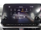 AM・FM・TV・bluetoothがお客様のドライブのサポートを致します。