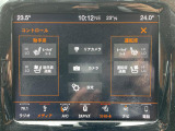 チェロキー リミテッド 4WD 4WD 本革シート