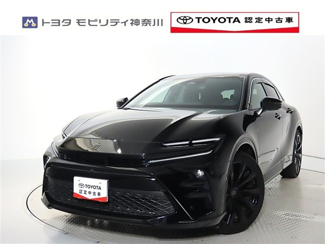 クラウンスポーツ 2.5 Z E-Four 4WD