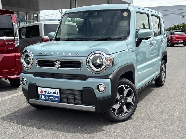 ハスラー ハイブリッド(HYBRID) Xターボ 4WD 