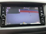 純正ドライブレコーダーの映像はナビのモニターに映して映像を確認することが可能です◎