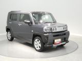 【スタイリッシュなお顔】メッキ加飾が印象的なクロムベンチャー。日常の移動はもちろん、ちょっとしたドライブが待ち遠しくなる格好良いルックスに仕上がっています。