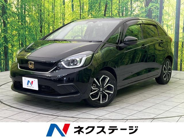 フィット 1.5 e:HEV ホーム