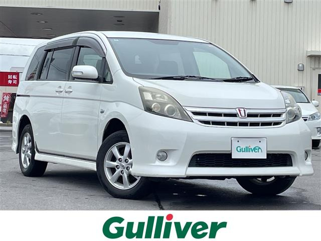 アイシス 1.8 プラタナ 4WD 4WD ワンオーナー