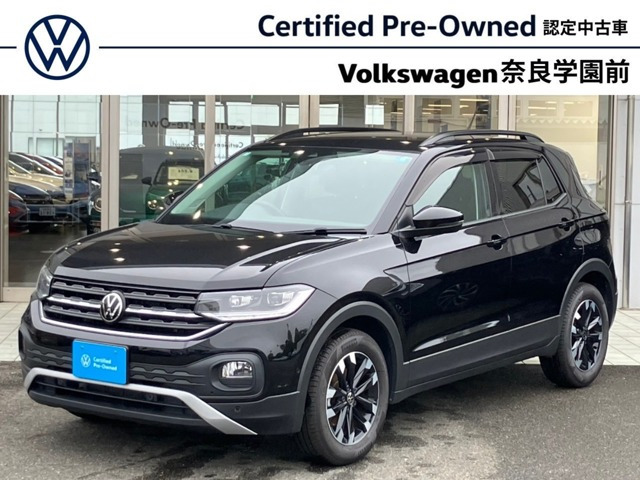 T-Cross TSI 1st