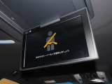 【後席モニター装備車】お出かけ時の渋滞!お子様や同乗者の方が退屈しません。ドライバーは運転に集中できます!