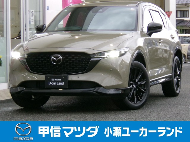 CX-5 2.2 XD レトロスポーツエディション 4WD 