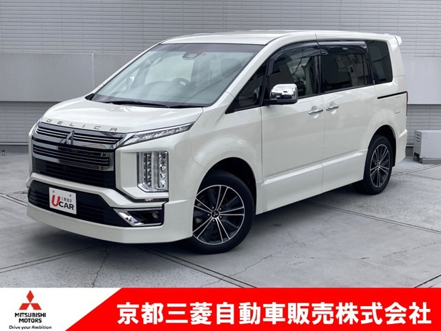 デリカD:5 アーバンギア 2.2 P エディション 4WD