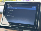 ホンダ純正ディスプレイオーディオ《VX-240ZFE》を装着しております。