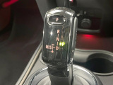 ●シフトノブの使用感も少なく、良好な状態です。