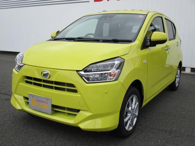 ミライース G SAIII 