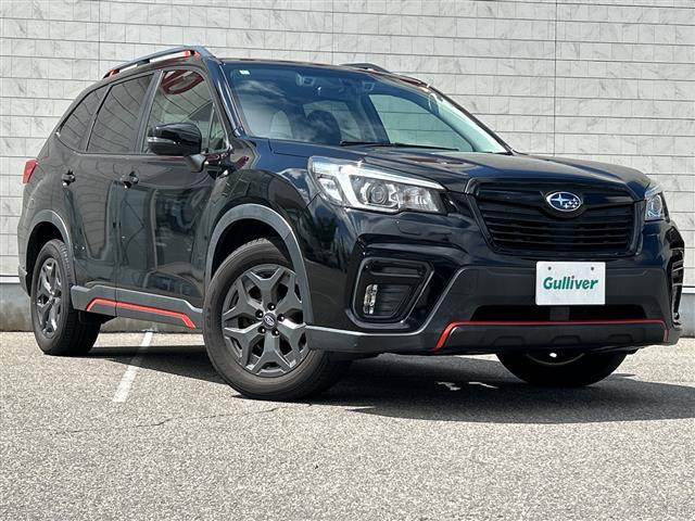 フォレスター 2.0 エックスブレイク 4WD 4WD 修復歴無し