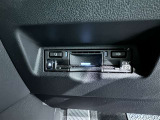 ETC車載器付きです。高速道路の料金所もスムーズに通過できます。