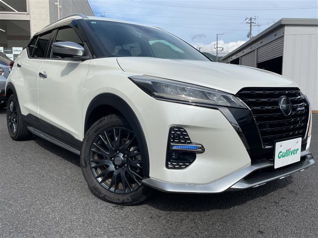 キックス 1.2 AUTECH (e-POWER) ワンオーナー 修復歴無し