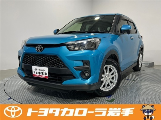 ライズ 1.0 G 4WD 