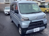 ハイゼットカーゴ デラックス SAIII ハイルーフ 