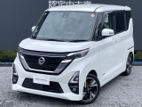 令和3年式【ルークス 660HスターGターボ プロパイロットED】雹災車の為、外装現状となります。