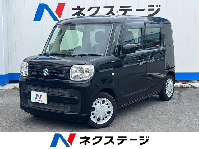 スペーシア ハイブリッド(HYBRID) G 衝突被害軽減ブレーキ非装着車 