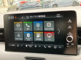Honda CONNECT対応の便利なナビディスプレー!快適な操作性で、使える機能が満載です☆