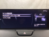 Bluetoothに接続することで、スマートフォンに入っている音楽アプリを車内で楽しめたり、通話が出来ます♪