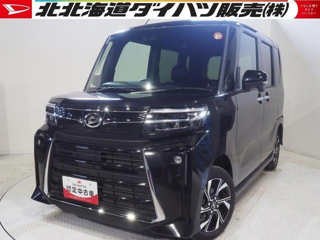 タントカスタム X 4WD