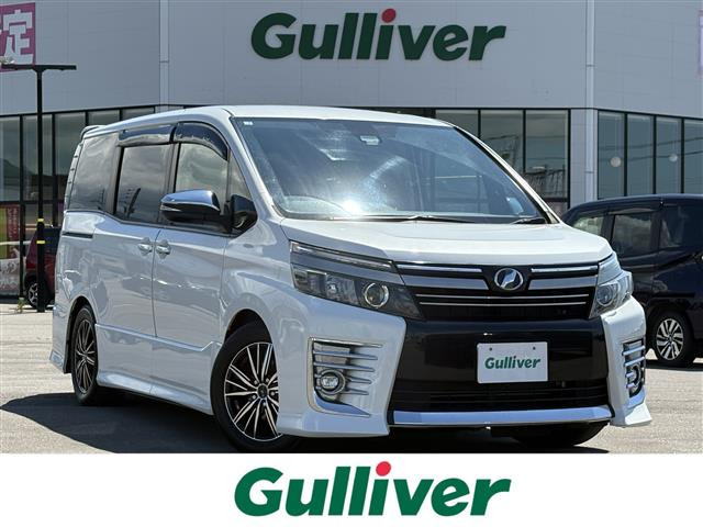 ヴォクシー 2.0 ZS 煌II 4WD 修復歴無し