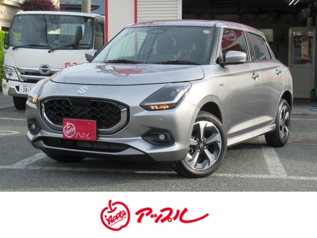 スイフト 1.2 ハイブリッド(HYBRID) MZ 4WD 