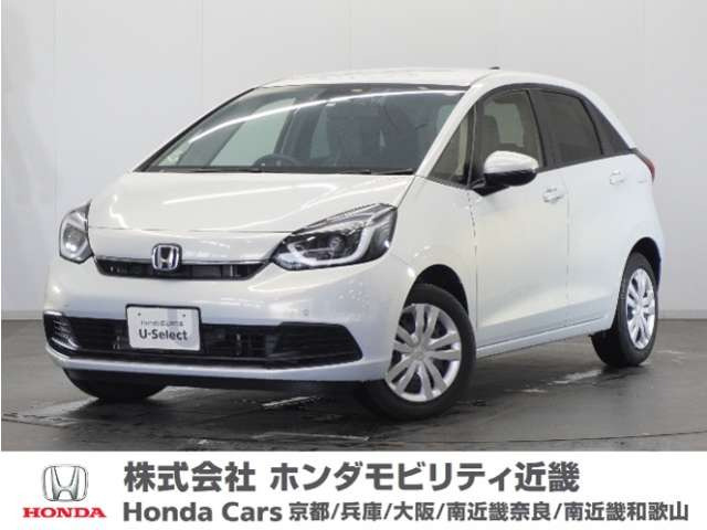 フィット  1.5 e:HEV ホーム