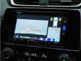 ◆バックカメラ◆リバースにするだけで映ります、後方の安全確認や、狭い駐車場での車庫入れ、雨の日や夜間など視界の悪い時に便利です!安全にバックする為には欠かせない装備です。