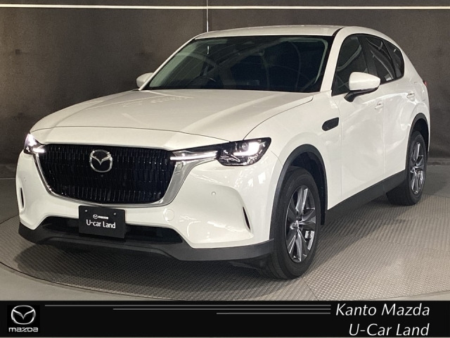 CX-60 3.3 XD Sパッケージ ディーゼル 