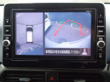 日産純正ナビゲーションシステムが付いてます。